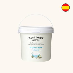 Yogur Estilo Griego