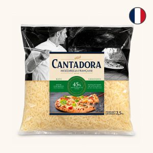 Mozzarella Julienne 45%