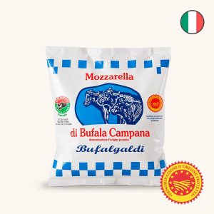 Mozzarella Bufala D.O.P