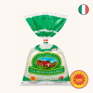 Mozzarella Bufala D.O.P