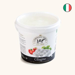 Mozzarella Fior Di Latte Ciliegine