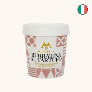 Burratina al Tartufo