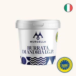 Burrata di Andria IGP