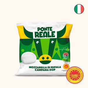 Mozzarella Bufala Sua Maesta D.O.P