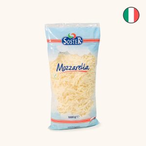 Mozzarella Julienne Soster
