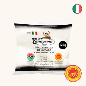 Mozzarella Bufala D.O.P