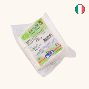 Ricotta de Oveja Bio
