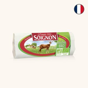 Queso Cabra Rulito Bio