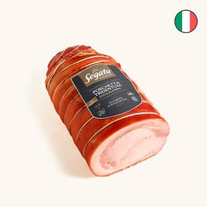 Porchetta Cocida al Horno