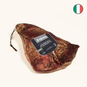 Guanciale Curado Ahumado