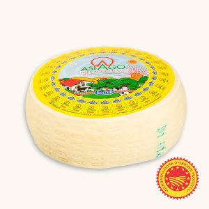 Asiago D.O.P Pressato
